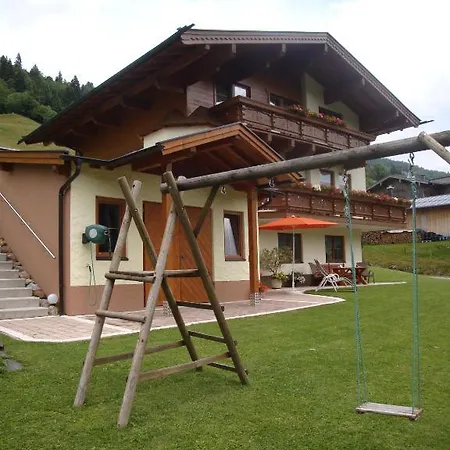 Lejlighed Haus Zirmblick Saalbach-Hinterglemm