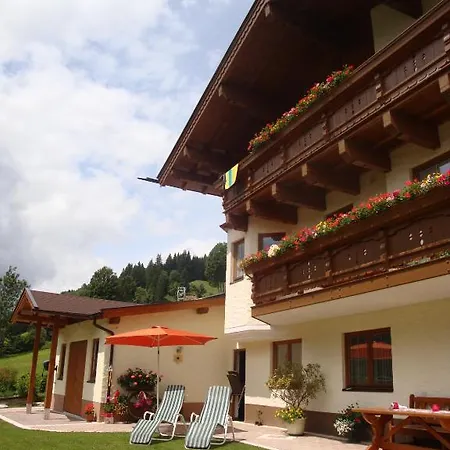 Apartment Haus Zirmblick Saalbach-Hinterglemm
