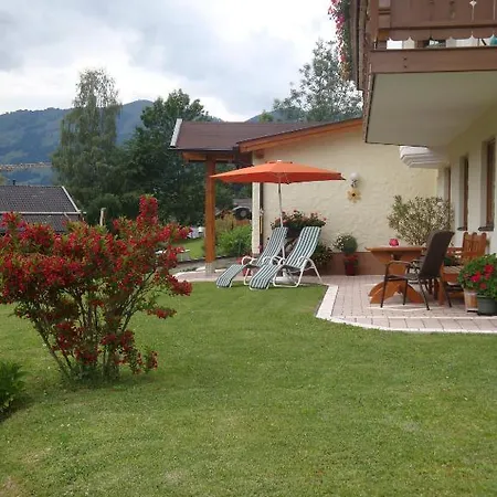 Haus Zirmblick Apartment